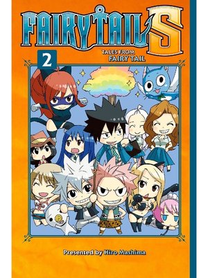 cover image of Fairy Tail S, Volume 2